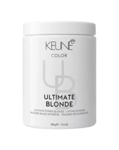 Осветляющая пудра Ultimate Power Blond Keune (краски. голландия)