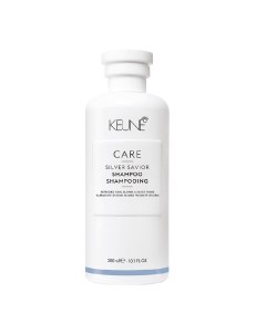 Шампунь Сильвер Care Silver Savor Shampoo 300 мл Keune (голландия)