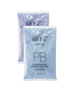 Осветляющая пудра Пауэр Блонд Ub Power Blonde Re Fill Keune (краски. голландия)