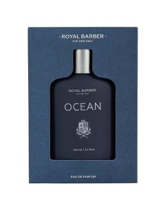 Ocean Royal barber