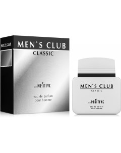 Men s Club Classic Positive parfum
