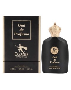 Oud De Profumo Cavalier