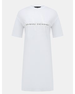 Платье Armani exchange