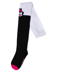 Колготки трикотажные для девочек Playtoday kids