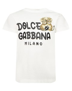 Футболка Dolce&gabbana