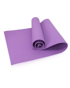 Коврик для йоги 173х61х0 4 см фиолетовый B32214 Sportex