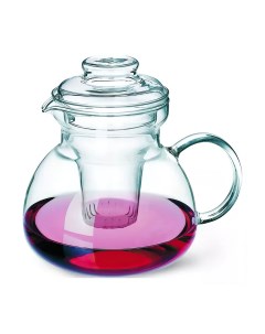 Чайник заварочный со стеклянным фильтром Marta 1 5л Simax
