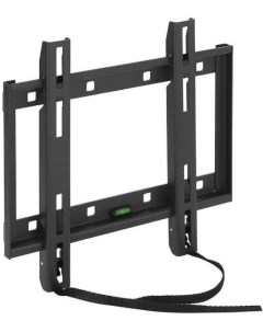 Кронштейн LCD F2608 B для телевизора черный 22 47 макс 40кг настенный фиксированный 939887 Holder