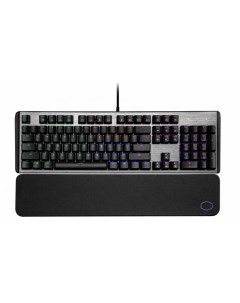 Клавиатура CK 550 V2 Red switch RU Layout Cooler master
