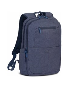 Рюкзак для ноутбука 7760 15 6 7760 синий полиэстер 1002026 Riva