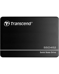 Накопитель SSD 2 5 TS2TSSD452K2 SSD452K2 2TB SATA 6Gb s 3D TLC 560 520MB s IOPS 90K 85K MTBF 3M Transcend