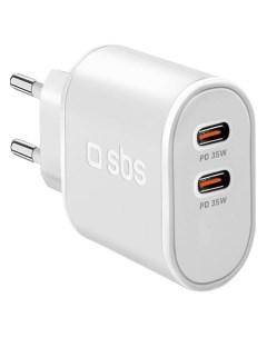 Сетевое зарядное устройство USB SBS TETR2CPD35W TETR2CPD35W Sbs