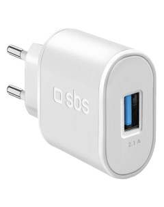 Сетевое зарядное устройство USB SBS TETR1USB2AWFAST TETR1USB2AWFAST Sbs
