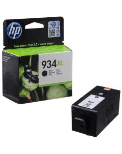 Картридж для струйного принтера HP 934XL C2P23AE 934XL C2P23AE Hp