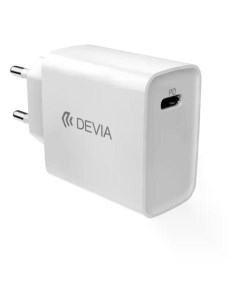 Сетевое зарядное устройство USB Devia Smart Series PD Smart Series PD