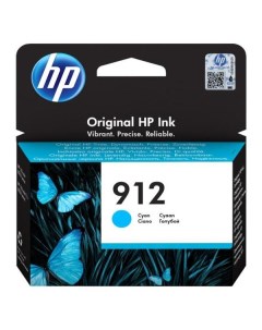 Картридж для струйного принтера HP 912 3YL77AE 912 3YL77AE Hp