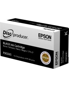 Картридж для струйного принтера Epson PJIC6 C13S020452 PJIC6 C13S020452