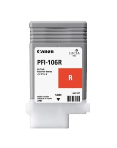 Картридж для струйного принтера Canon PFI 106R 6627B001 PFI 106R 6627B001