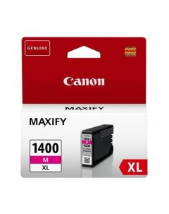 Картридж для струйного принтера Canon PGI 1400XL M 9203B001 PGI 1400XL M 9203B001