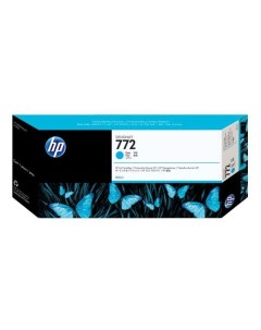 Картридж для струйного принтера HP 772 CN636A 772 CN636A Hp