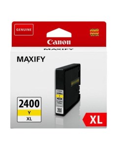 Картридж для струйного принтера Canon PGI 2400XL Y 9276B001 PGI 2400XL Y 9276B001