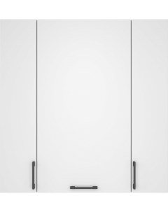 Шкаф Суздаль 87 для туалета верхний белый SU2701 Diwo