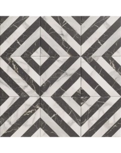 Керамогранит Mainzu Versailles Dark 20x20 YT00021996 Mainzu ceramica