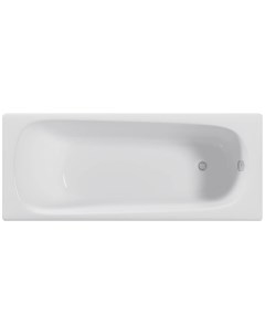 Чугунная ванна 140x70 см Continental DLR230619 Delice