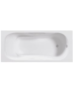 Чугунная ванна 150x75 см Malibu DLR230607 Delice