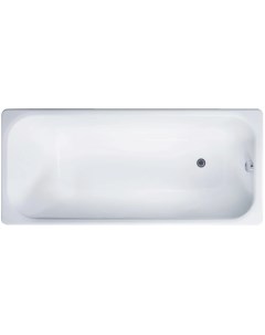 Чугунная ванна 160x70 см Aurora DLR230604 Delice