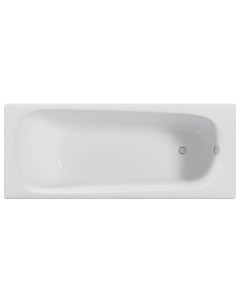 Чугунная ванна 150x70 см Continental DLR230612 Delice