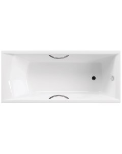 Чугунная ванна 180x75 см Prestige DLR230601R Delice