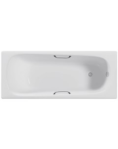 Чугунная ванна 150x70 см Continental DLR230612R Delice