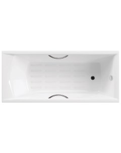 Чугунная ванна 170x80 см Prestige DLR230615R AS Delice