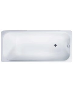 Чугунная ванна 140x70 см Aurora DLR230617 Delice