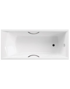 Чугунная ванна 175x75 см Prestige DLR230611R Delice