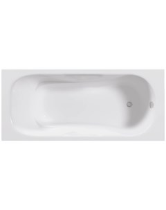 Чугунная ванна 170x70 см Malibu DLR230608 Delice
