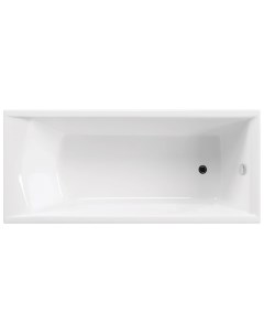 Чугунная ванна 180x75 см Prestige DLR230601 Delice
