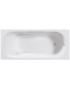 Чугунная ванна 180x80 см Malibu DLR230610 Delice