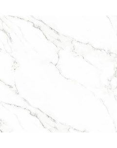 Керамогранит Carrara white 60x60 Realistik