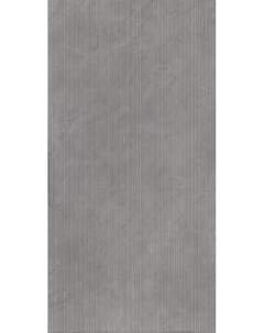 Керамогранит Fog Gris Linear Stonelo Carving 60x120 72065 Realistik