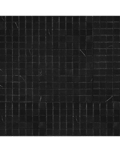 Мозаика Natural i Tile 4M009 15P Мрамор черный поверхность полированная 29 8x29 8 Mir mosaic