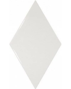 Настенная плитка Equipe Rhombus Wall White 15 2x26 3 Equipe ceramicas