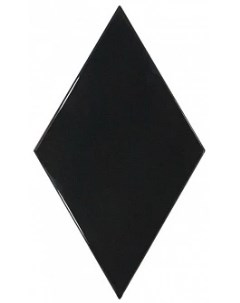 Настенная плитка Equipe Rhombus Wall Mist Black 15 2x26 3 Equipe ceramicas