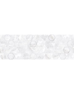 Настенная плитка Onyx Satin Onyx Ice Crystals Dec 30x90 Colortile