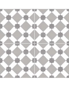 Напольная плитка Chic Collection Howard Grey 45x45 DG_CH_HOW_GR_N Dual gres