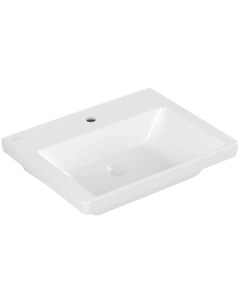 Раковина 60x47 см Subway 3 0 4A706L01 Villeroy&boch