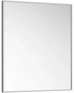 Зеркало 70x80 см серый матовый Инфинити В 70 4810924272935 Belux