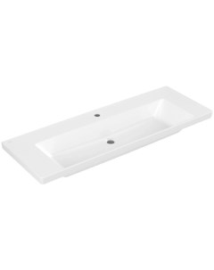 Раковина 130x47 5 см Subway 3 0 4A70D201 Villeroy&boch