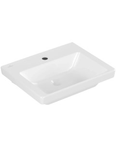 Раковина 50x40см Subway 3 0 43705101 Villeroy&boch